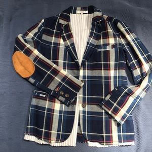 Retro blazer